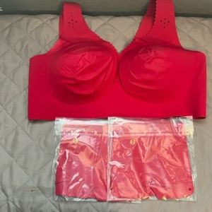 Evelyn & Bobbie Bra and High Waisted Bikini